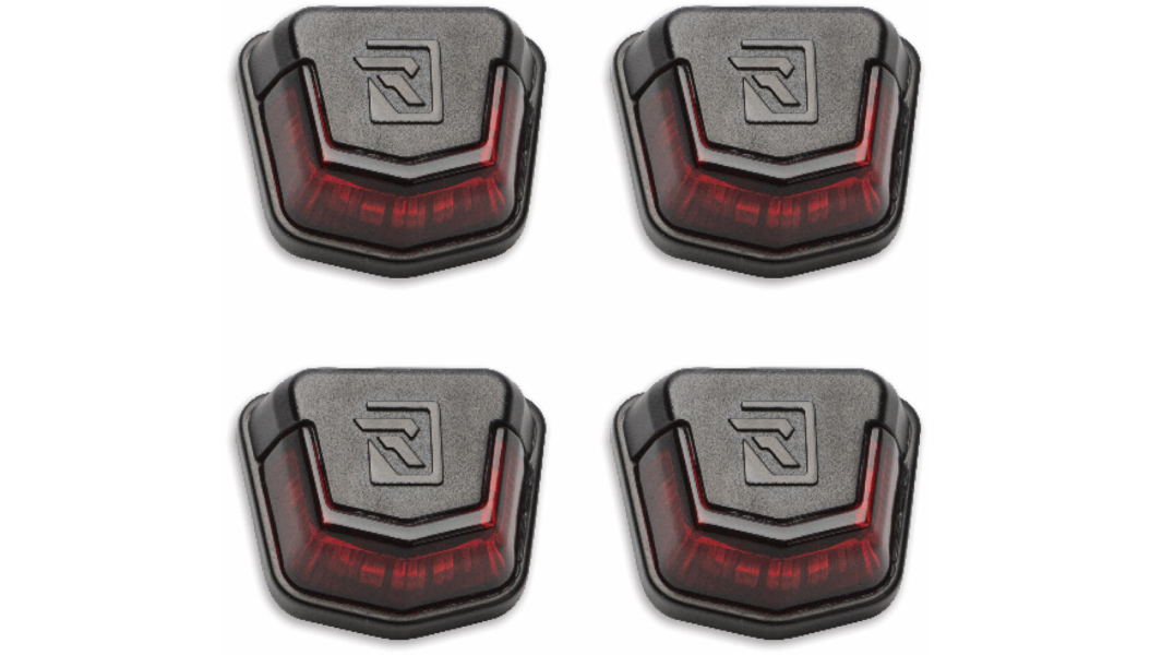 Ravek - Trunk Bed Light - Red - Xpedition