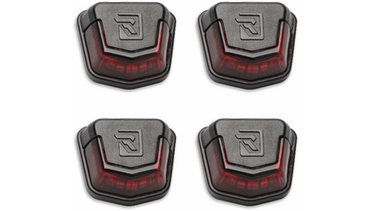 Ravek - Trunk Bed Light - Red - Xpedition
