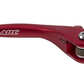 Arc - Forged Brake Lever - Red - Beta/Honda/TM+