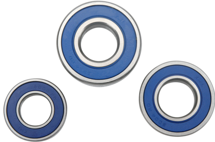 Moose Offroad - Wheel Bearing Kit - Rear - Kawasaki W800/KL/KLR 650