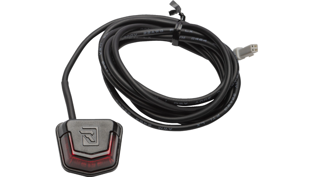 Ravek - Trunk Bed Light - Red - Xpedition