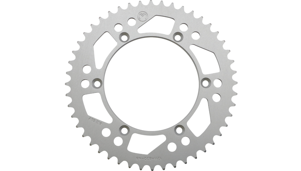 Moose Offroad - Rear Sprocket - 48 Tooth - Beta/Gas Gas/Sherco/Suzuki