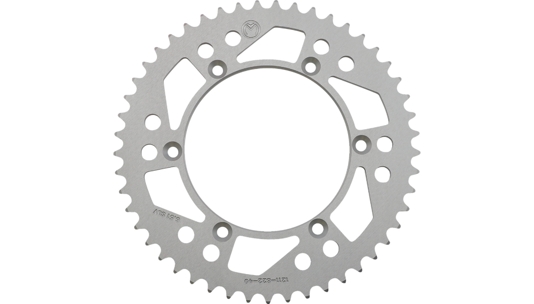 Moose Offroad - Rear Sprocket - 49 Tooth - Beta/Gas Gas/Sherco/Suzuki