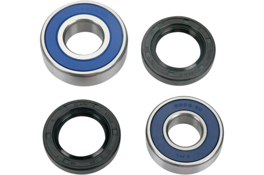 Moose Offroad - Wheel Bearing Kit - Rear - XR 250/350/600R