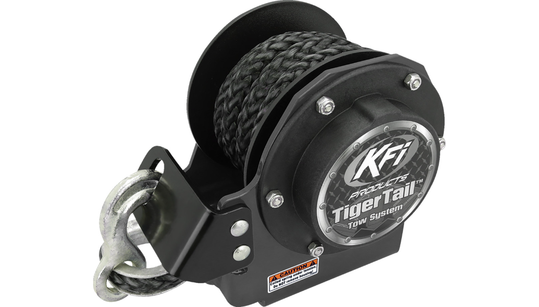 Tiger Tail Recovery Kit - 2" Receiver Mount