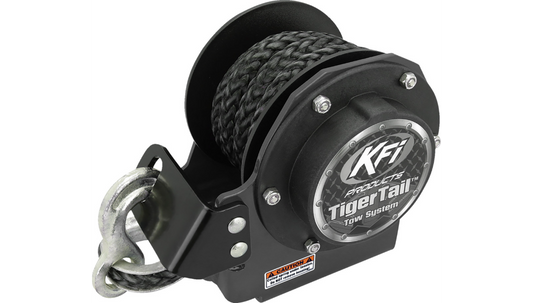 Tiger Tail Recovery Kit - 2" Receiver Mount