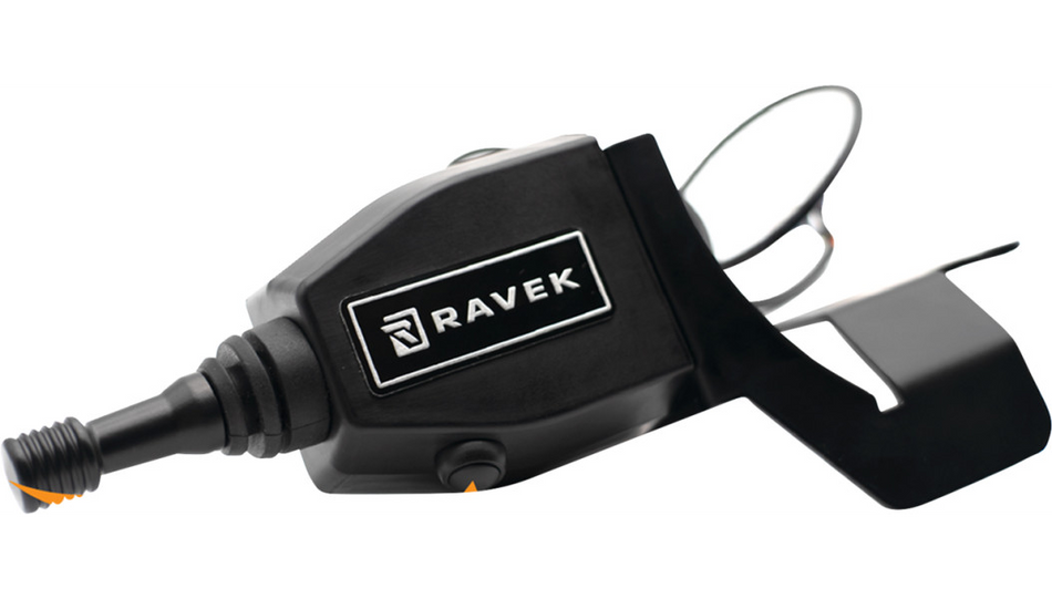 Pre-Order - RAVEK - CFMOTO U10 PRO - Turn Signal Kit – GEN3 Speakeasy™ - Lever