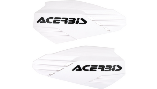 Acerbis - K-Linear Handguards - White/Black - Beta