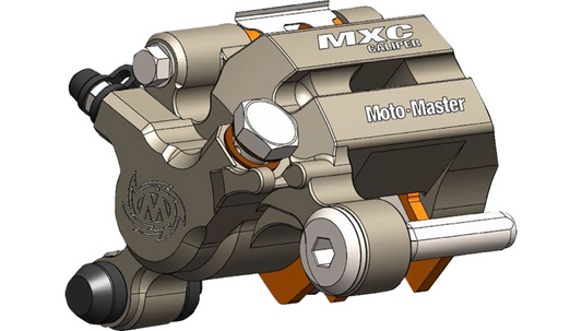 MOTO-MASTER - MXC Caliper - Rear - Beta/Kawasaki/Suzuki
