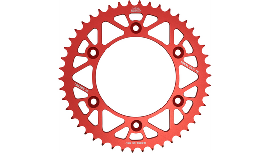 JT Sprockets - Rear Sprocket - Red - 46 Tooth - Beta/Honda