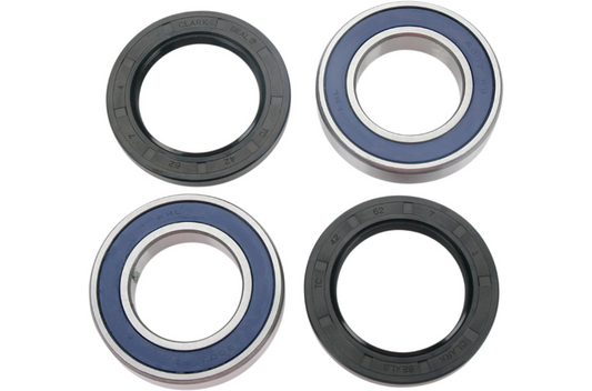 Moose Offroad - Wheel Bearing Kit - Rear - Honda/Suzuki