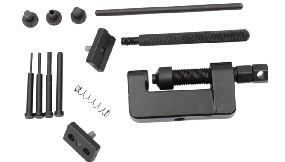 Chain Breaker and Rivet Tool