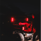 Ravek - Trunk Bed Light - Red - Xpedition