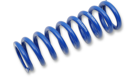 Race Tech - Shock Spring - Rear - Blue - Arctic Cat/Beta/Honda+