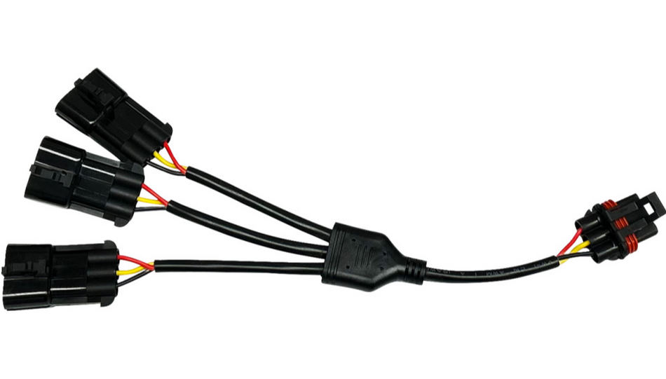 Ravek - Wire Harness - Turn Signal - Front - Super ATV