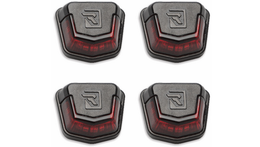 Ravek - Trunk Bed Light - Red - Polaris / Can-Am