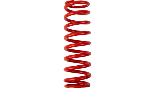 Moose Offroad - Shock Spring - 59/62 mm OD - 40 n/mm - Red - Beta/Husqvarna/Kawasaki+