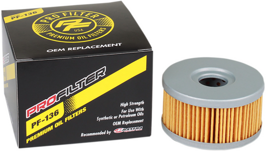 Pro Filter - Replacement Oil Filter - Beta/Suzuki
