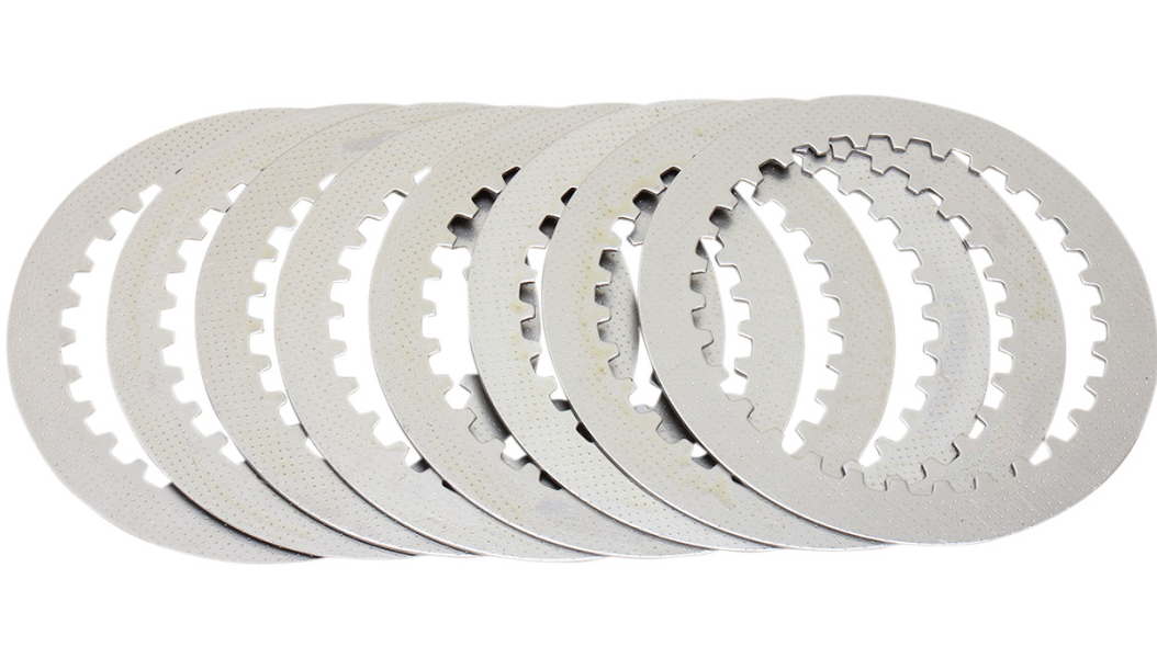 Prox - Clutch Steel Plate Set - Beta/KTM/Polaris+