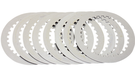 Prox - Clutch Steel Plate Set - Beta/KTM/Polaris+