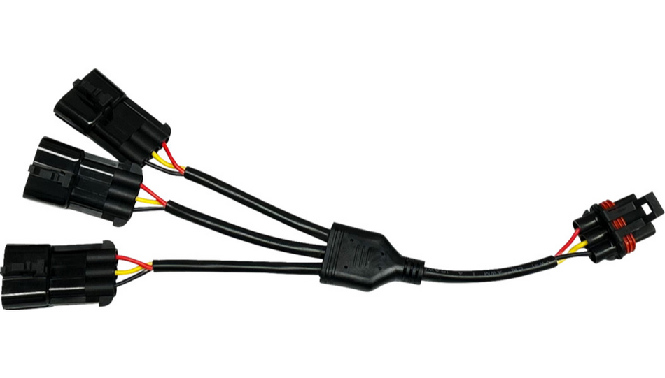 Ravek - Wire Harness - Turn Signal - Front - Corbin