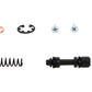 Prox - Clutch Master Cylinder Rebuild Kit - Beta
