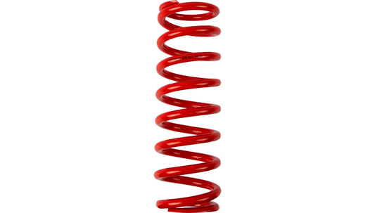 Moose Offroad - Shock Spring - 59/62 mm OD - 42.5 n/mm - Red - Beta/Husqvarna/Yamaha+
