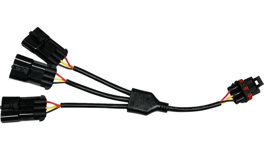 Ravek - Wire Harness - Turn Signal - Front - WD Electronics