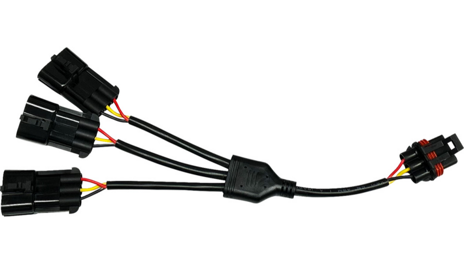 Ravek - Wire Harness - Turn Signal - Front - WD Electronics