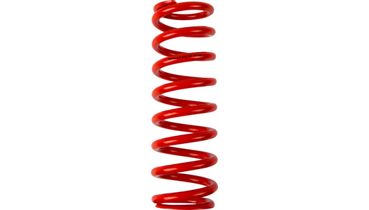Moose Offroad - Shock Spring - 59/62 mm OD - 45 n/mm - Red - Beta/Gas Gas/Husqvarna+