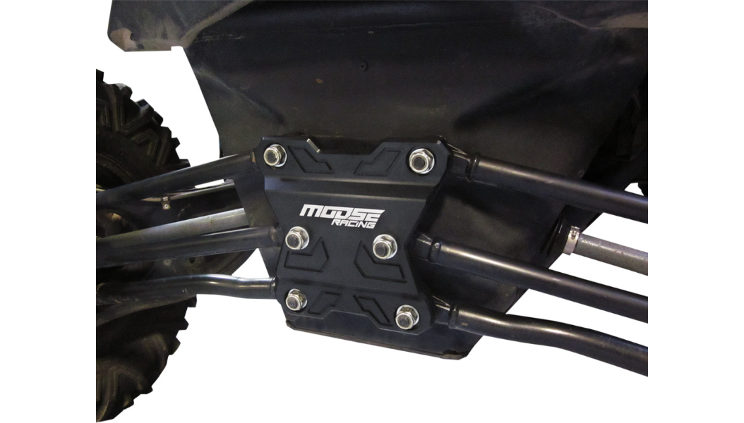 Moose Offroad - Radius Rod Plate - Can-Am