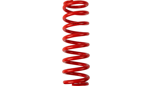 Moose Offroad - Shock Spring - 59/62 mm OD - 50 n/mm - Red - Beta/Honda/Gas Gas+