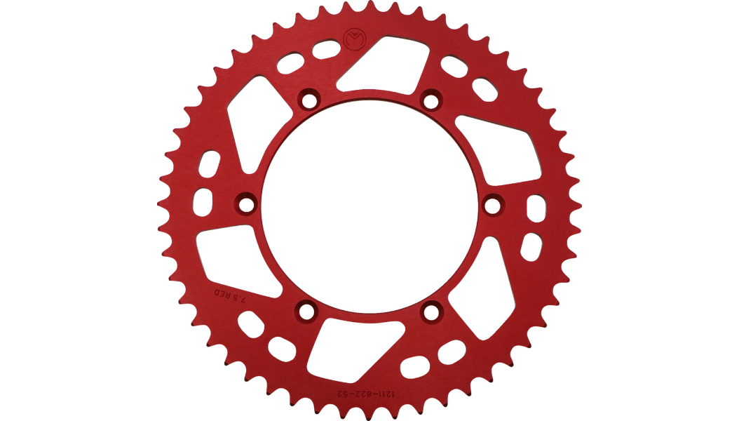 Moose Offroad - Rear Sprocket - 52 Tooth - Beta/Gas Gas/Sherco/Suzuki