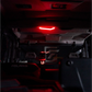 Ravek - Dome Light - Auto Glow - Red - Universal