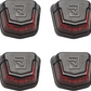 Ravek - Trunk Bed Light - Red - Ranger XD 1500