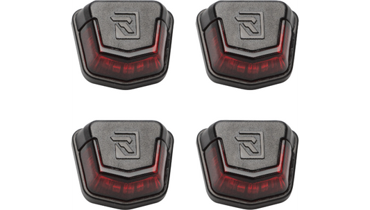 Ravek - Trunk Bed Light - Red - Ranger XD 1500