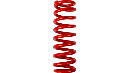 Moose Offroad - Shock Spring - 59/62 mm OD - 60 n/mm - Red - Beta/Kawasaki/Gas Gas+