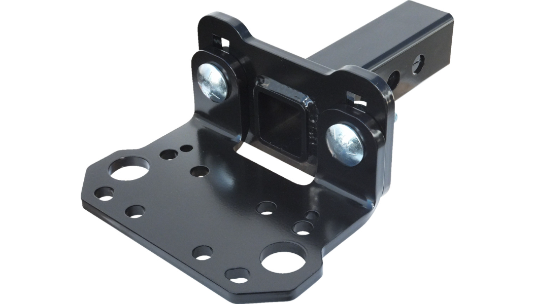Tiger Tail Recovery Kit - 2" Receiver Mount