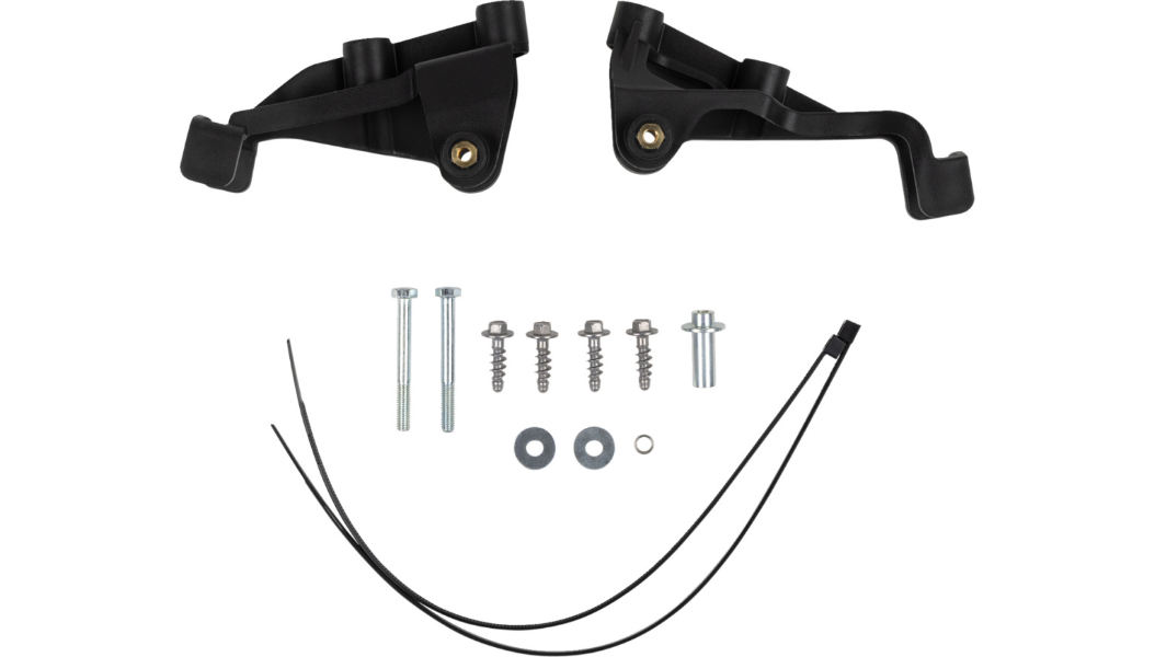 Acerbis - K-Linear Handguards - White/Black - Beta
