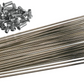 Moose Offroad - Spoke Set - Coated Steel - Rear - 18" - Beta