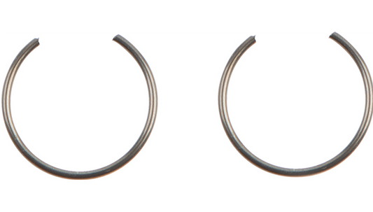 Vertex - Piston Circlips - 2-Stroke - Beta/Gas Gas/Husqvarna+