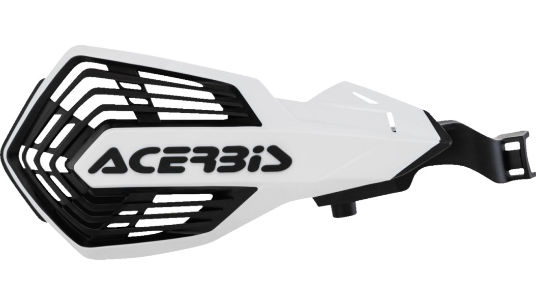 Acerbis - K-Future Handguards - White/Black - Beta
