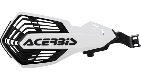 Acerbis - K-Future Handguards - White/Black - Beta