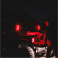 Ravek - Trunk Bed Light - Red - Ranger XD 1500