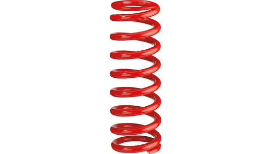 Moose Offroad - Shock Spring - 61 mm - 48 n/mm - Red - Beta/Gas Gas/Honda+