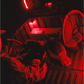 Ravek - Trunk Bed Light - Red - Ranger XD 1500
