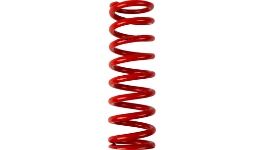 Moose Offroad - Shock Spring - 61 mm OD - 51 n/mm - Red - Beta/Gas Gas/Husqvarna+