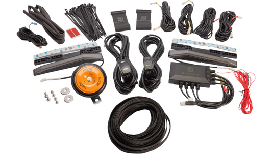 Ravek - Turn Signal Kit - Mule