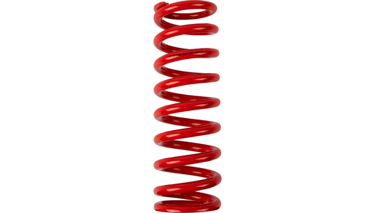 Moose Offroad - Shock Spring - 61 mm OD - 57 n/mm - Red - Beta/Gas Gas/Husqvarna+