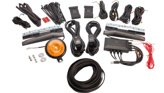 Ravek - Turn Signal Kit - Ranger XD 1500